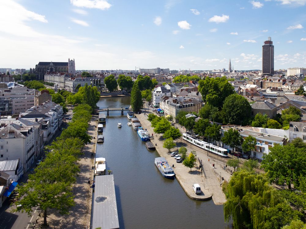 Nantes – une valeur sûre pour un investissement immobilier