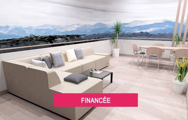 Les Terrasses du Zénith – Pau